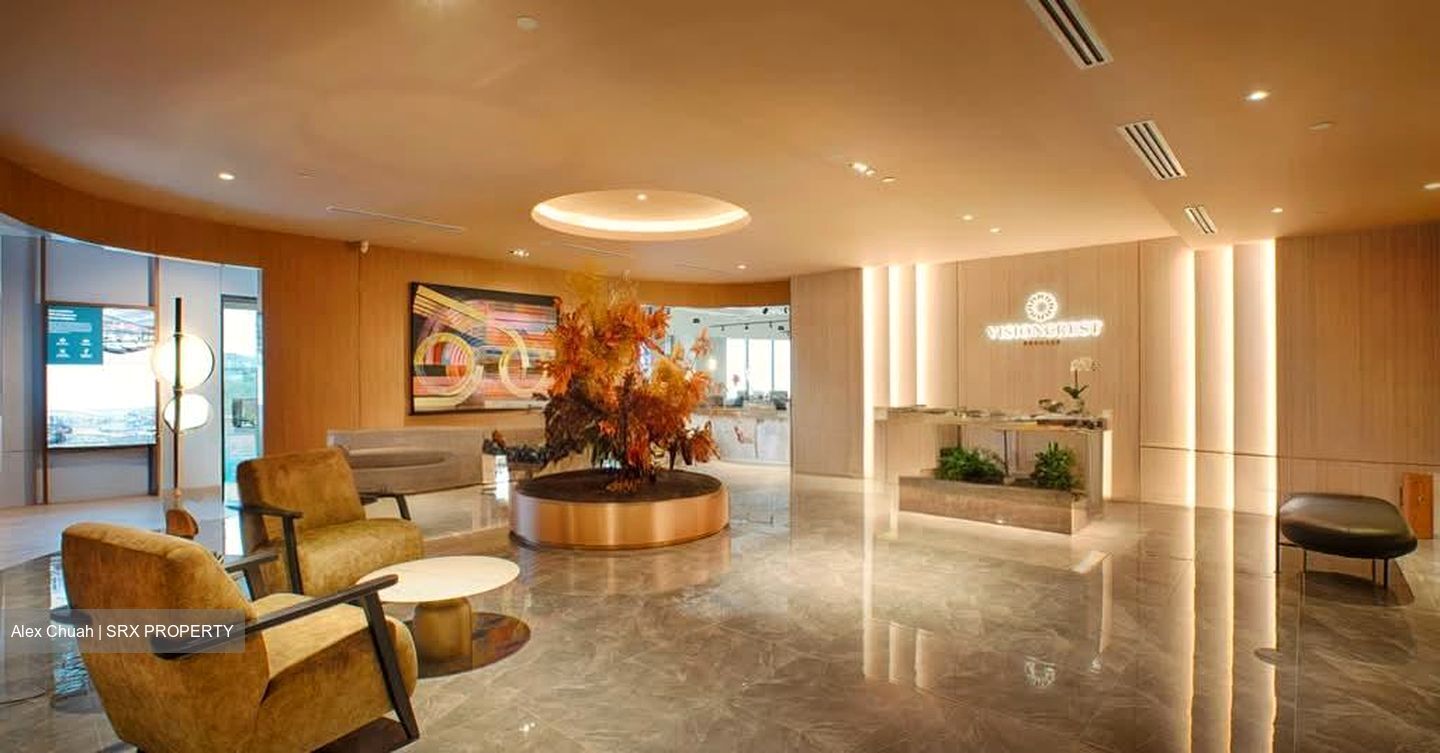 Visioncrest (D9), Office #576835001